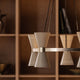 Audo Collector Chandelier 5 — lifestyle, detail