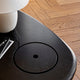 Audo The Eclipse Desk — lifestyle, with Audo Torso Table Lamp