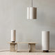 Audo Hashira Table Lamp — studio, with Audo Hashira collection