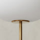 Audo JWDA Floor Lamp — studio, detail