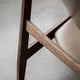 Audo Knitting Lounge Chair — lifestyle, detail