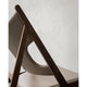 Audo Knitting Lounge Chair — lifestyle, detail