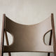 Audo Knitting Lounge Chair — lifestyle, detail