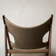 Audo Knitting Lounge Chair — lifestyle, detail