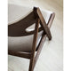 Audo Knitting Lounge Chair — lifestyle, detail