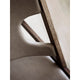 Audo Knitting Lounge Chair — lifestyle, detail