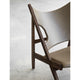Audo Knitting Lounge Chair — lifestyle, detail