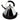 Alessi MG32 Electric Kettle Black
