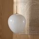 Carl Hansen MT221 Tulip Pendant 360mm — lifestyle