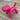 Magis Special Edition Fuchsia Plastic Puppy Ex-Display