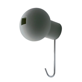 Magis Globo Wall Hook Grey - Outlet