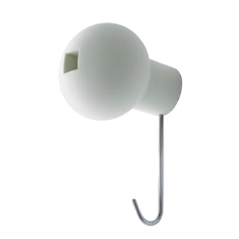 Magis Globo Wall Hook White - Outlet
