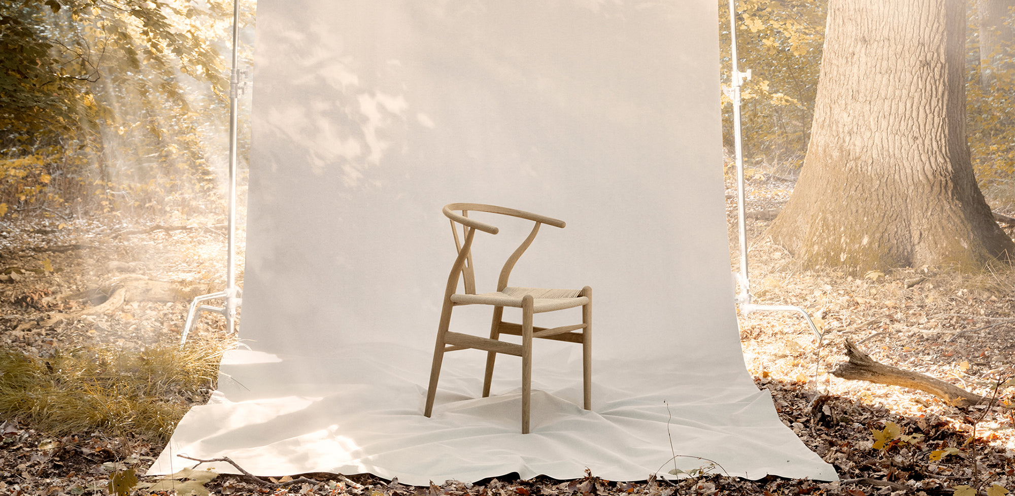 Carl Hansen CH24 Wishbone Chair — Making of an Icon