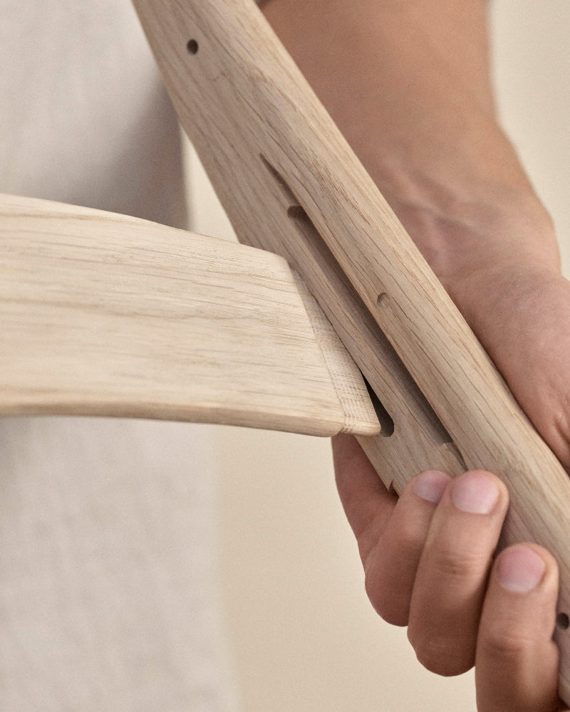 Carl Hansen CH24 Wishbone Chair — Making of an Icon