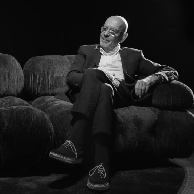 Portrait of Mario Bellini