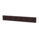 Montana Coat Racks 6 Hooks in Balsamic — packshot