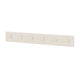 Montana Coat Racks 6 Hooks in Oat — packshot