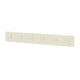 Montana Coat Racks 6 Hooks in Vanilla — packshot
