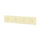 Montana Coat Racks 4 Hooks in Camomile — packshot