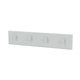 Montana Coat Racks 4 Hooks in Oyster — packshot