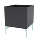 Montana Colour Box I in Anthracite with Flint legs — packshot