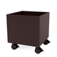 Montana Colour Box I in Balsamic with castors — packshot
