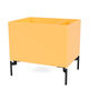 Montana Colour Box II in Acacia with Black legs — packshot