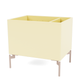 Montana Colour Box II in Camomile with Mushroom legs — packshot