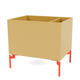 Montana Colour Box II in Cumin with Rosehip legs — packshot