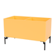 Montana Colour Box III in Acacia with Black legs — packshot