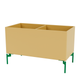 Montana Colour Box III in Cumin with Parsley legs — packshot