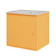 Montana SU0801 Sink Unit in Acacia — packshot