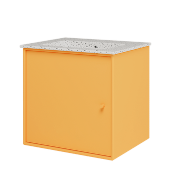 Montana SU0801 Sink Unit in Acacia — packshot