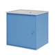 Montana SU0801 Sink Unit in Azure — packshot