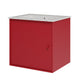 Montana SU0801 Sink Unit in Beetroot — packshot