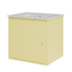 Montana SU0801 Sink Unit in Camomile — packshot
