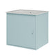 Montana SU0801 Sink Unit in Flint — packshot