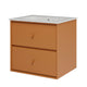 Montana Selection Flow Sink Unit in Amber — packshot