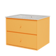 Montana SU1001 Sink Unit in Acacia — packshot