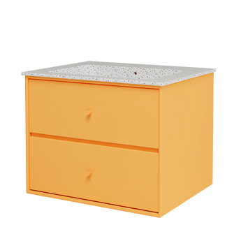 Montana SU1001 Sink Unit in Acacia — packshot