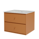 Montana SU1001 Sink Unit in Amber — packshot