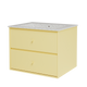 Montana SU1001 Sink Unit in Camomile — packshot