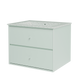 Montana SU1001 Sink Unit in Mist — packshot