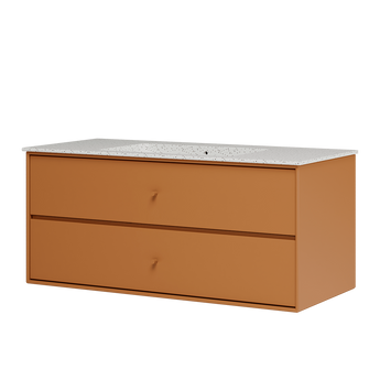 Montana SU1801 Sink Unit in Amber — packshot