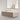 Montana BR1201 Medium Sink Unit in Truffle with Beige Grains basin — three-quarter view