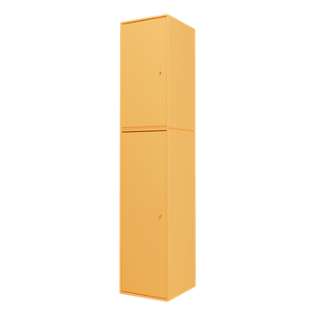 Montana Selection Reset II Bathroom Cabinet in Acacia — packshot