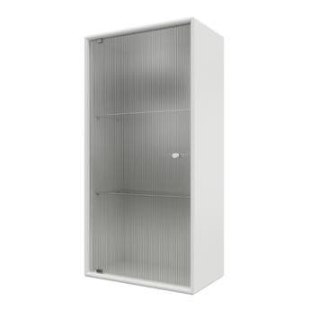Montana Selection Ripple Cabinet V in White — packshot