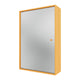 Montana Selection Reflect Cabinet Mirror in Acacia — packshot