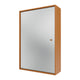 Montana Selection Reflect Cabinet Mirror in Amber — packshot