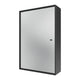 Montana Selection Reflect Cabinet Mirror in Anthracite — packshot